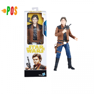 Figura Han Solo
