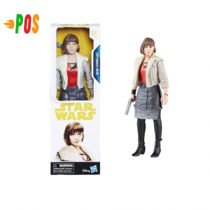 Figura Qi´Ra ( Corellia )