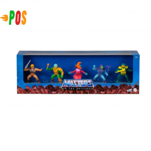 Mini Figuras Masters Of The Universe