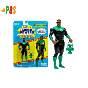 Figura Linterna Verde