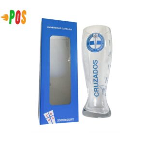 Vaso Schopero Gigante Universidad Católica