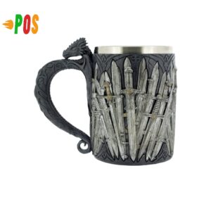 Tazón Game Of Thrones Trono de Hierro