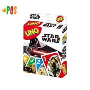 Cartas UNO Star Wars