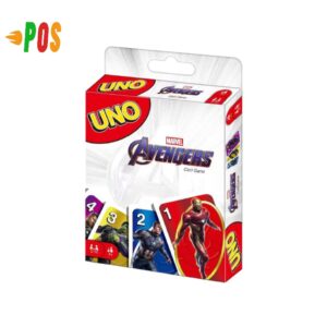 Cartas UNO Avengers