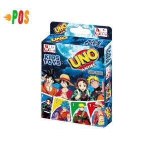 Cartas UNO Anime