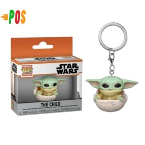 Llavero Pocket Pop Grogu