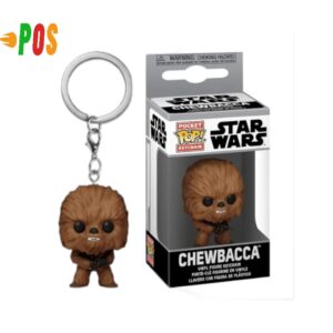 Llavero Pocket Pop Chewbacca