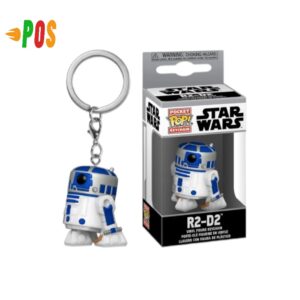 Llavero Pocket Pop R2 D2