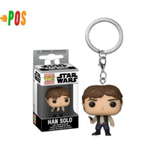 Llavero Pocket Pop Han Solo