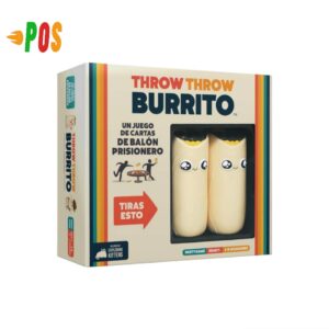 Throw Throw Burrito