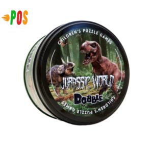 Dobble Jurassic World