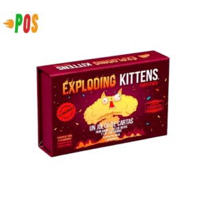 Exploding Kittens Party Pack