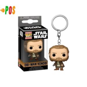 Llavero Pocket Pop Obi-Wan Kenobi
