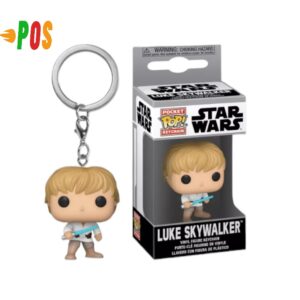 Llavero Pocket Pop Luke Skywalker