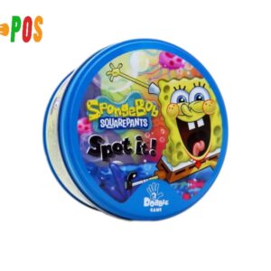 Dobble Bob Esponja