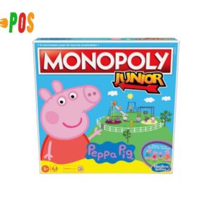 Monopoly Peppa Pig