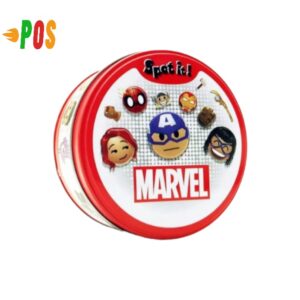 Dobble Marvel