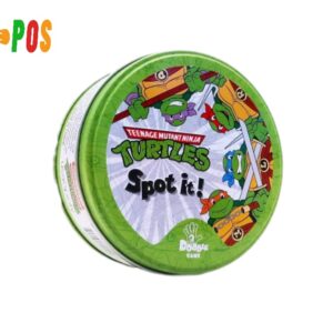 Dobble Tortugas Ninja