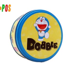 Dobble Doraemon