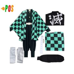 Disfraz Tanjirou Kamado