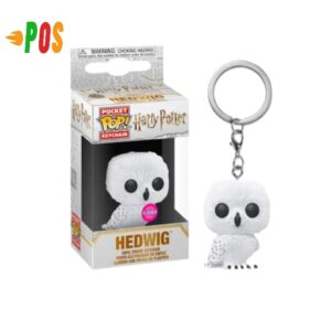 Llavero Pocket Pop Hedwig
