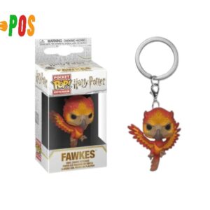 Llavero Pocket Pop Fawkes