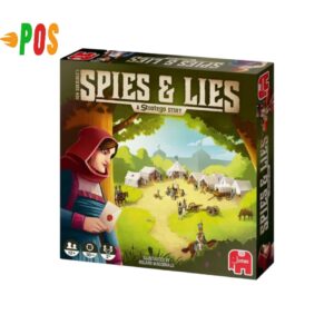 Spies & Lies ( A Stratego Story )