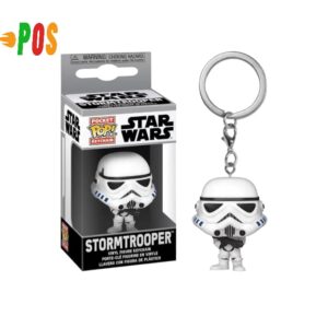 Llavero Pocket Pop Stormtrooper