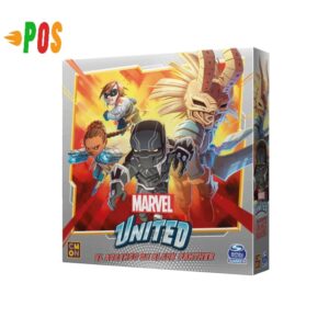 Marvel United El Ascenso de Black Panther