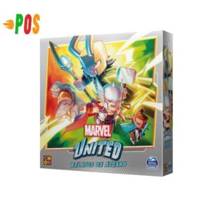 Marvel United Relatos de Asgard