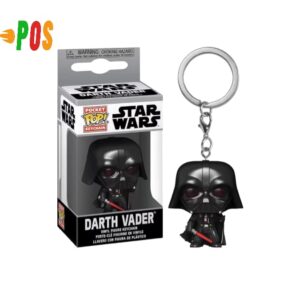 Llavero Pocket Pop Darth Vader