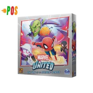 Marvel United Entra en el Spider Verso