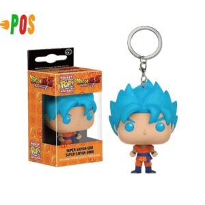 Llavero Pocket Pop Goku