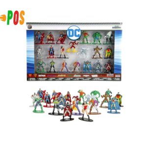 Set Figuras DC Comics