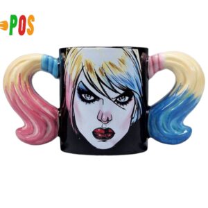 Tazón Harley Quinn