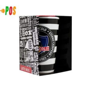 Tazón Latte Mug Colo-Colo
