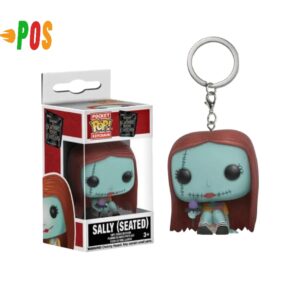 Llavero Pocket Pop Sally