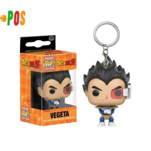 Llavero Pocket Pop Vegeta