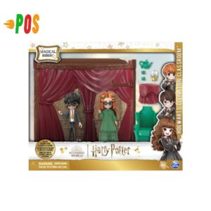 Set Figuras Harry Potter