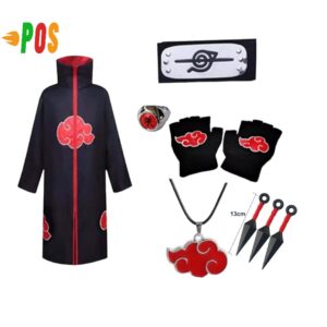 Disfraz Itachi Uchiha