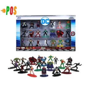 Set Figuras DC Comics
