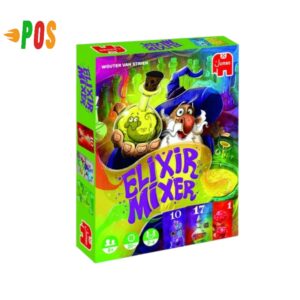 Elixir Mixer