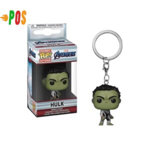 Llavero Pocket Pop Hulk