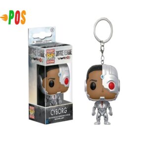 Llavero Pocket Pop Cyborg
