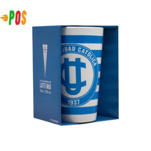 Tazón Latte Mug Universidad Católica