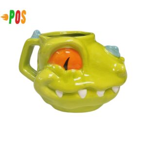 Tazón Dinosaurio Reptar Rugrats