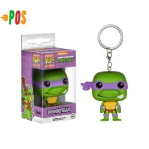Llavero Pocket Pop Donatello