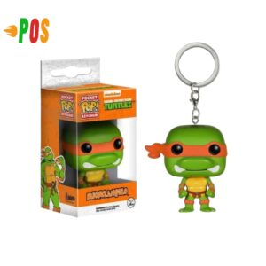Llavero Pocket Pop Michelangelo