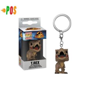 Llavero Pocket Pop T-Rex