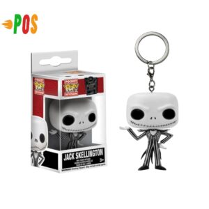 Llavero Pocket Pop Jack Skellington